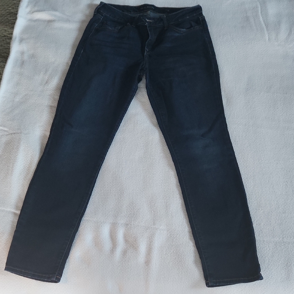 Skinny  Lucky Brand Women's Dark Blue